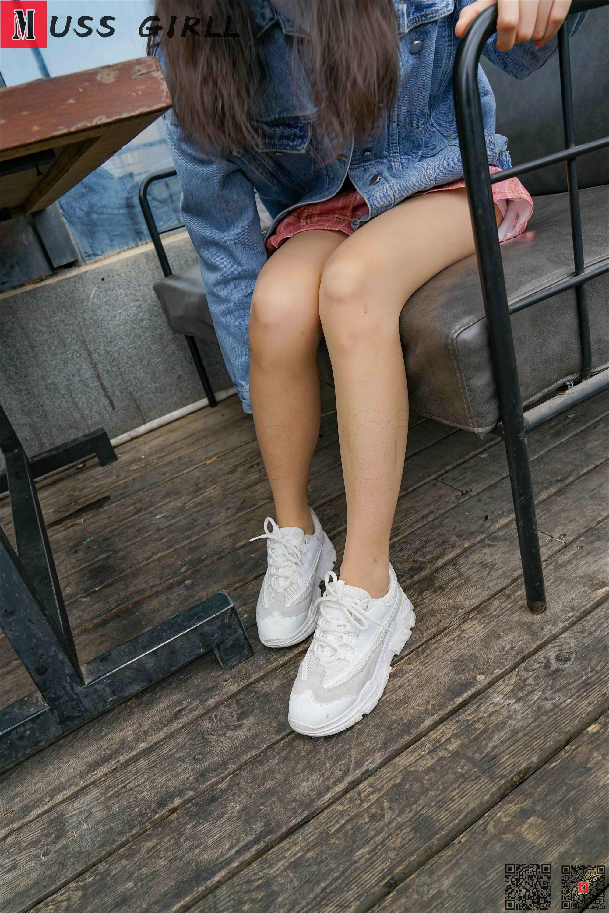 MussGirl慕丝女郎  NO.538 小唐（下）